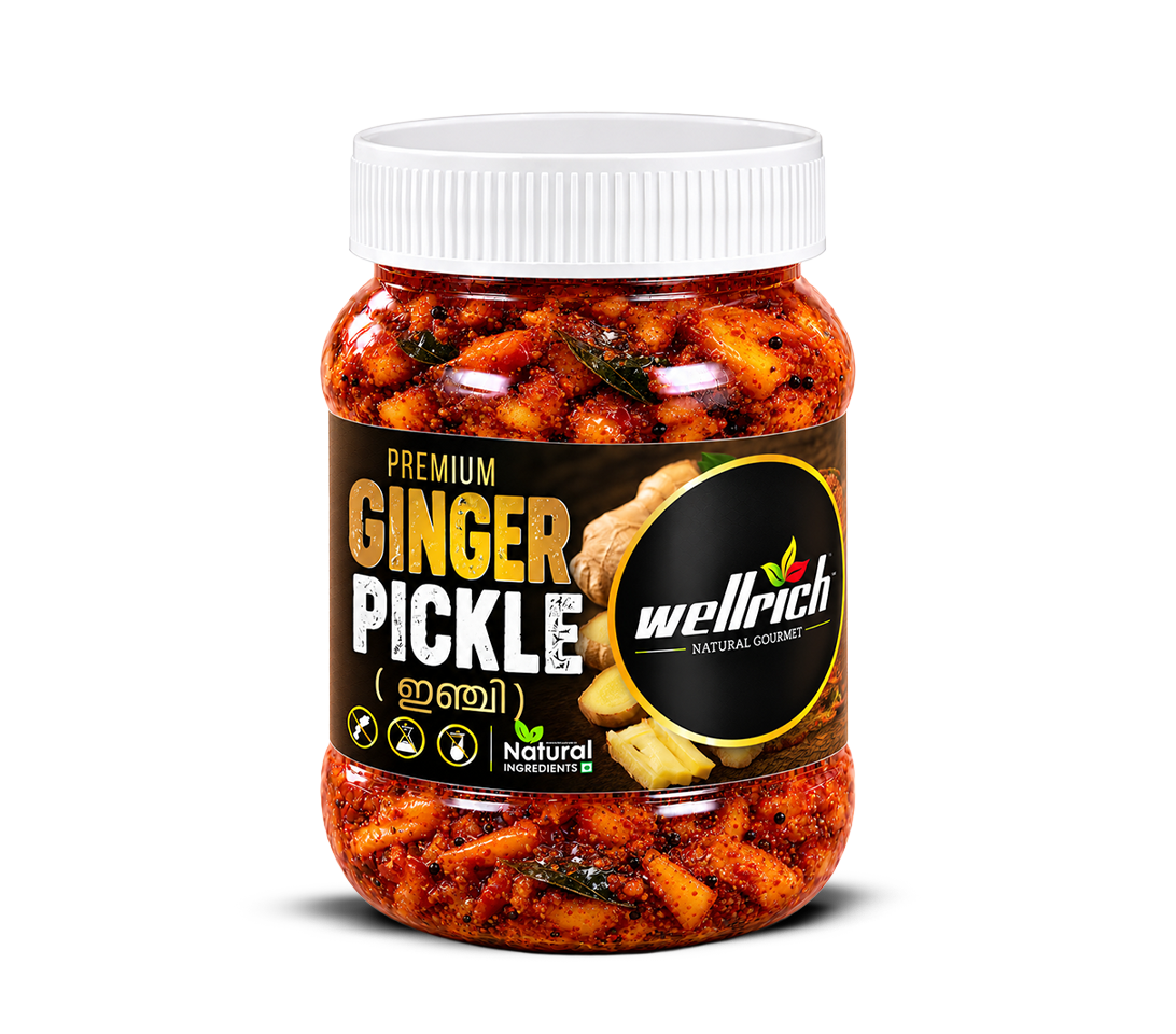 Ginger Pickle